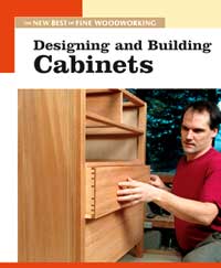 Designing and Building Cabinets